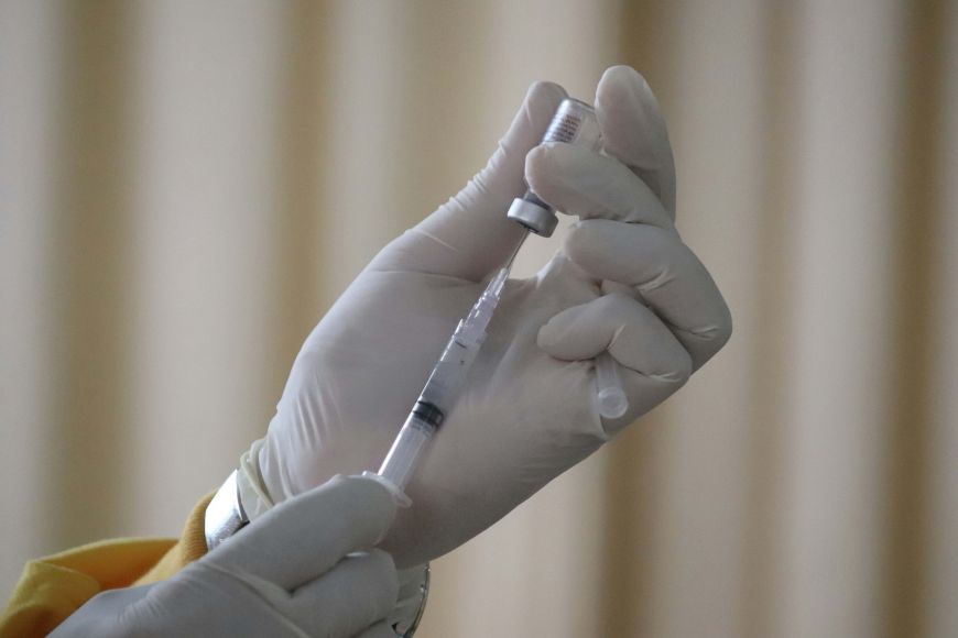 Campanha de Vacina&ccedil;&atilde;o contra a gripe e a COVID-19 para 2026-2027